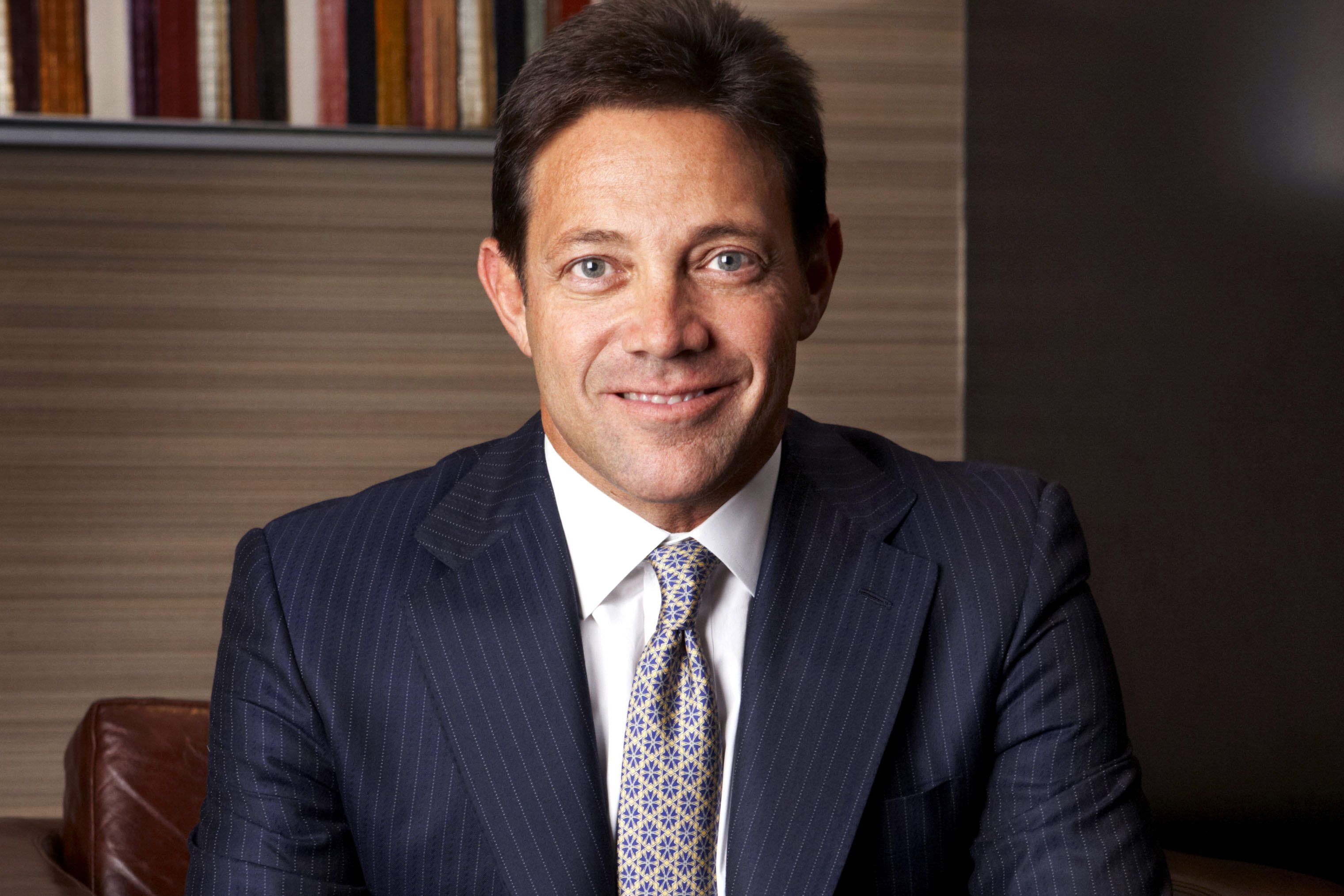 Who Is The Real Wolf Of Wall Street Jordan Belfort His Insane