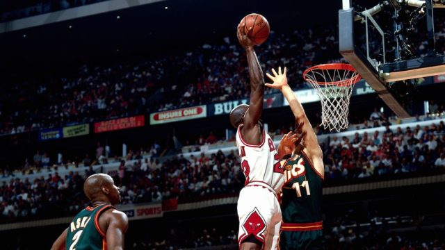Michael Jordan's Net Worth