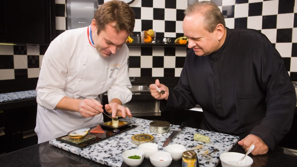 Joël Robuchon, MGM Grand Las Vegas