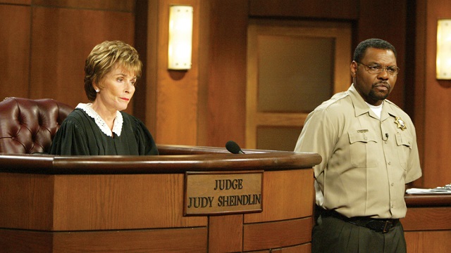 Judge Judy net worth