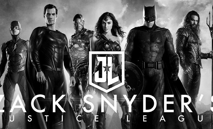 Zack Snyder's Justice League Cast Members