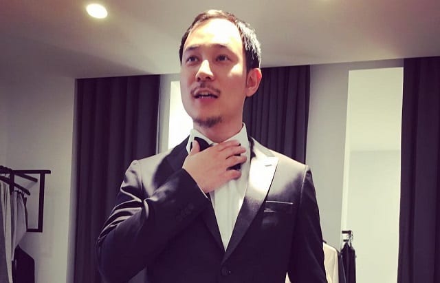 Ali Wong Husband, Justin Hakuta