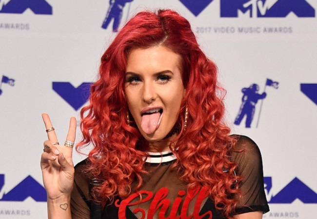 Justina Valentine Porn