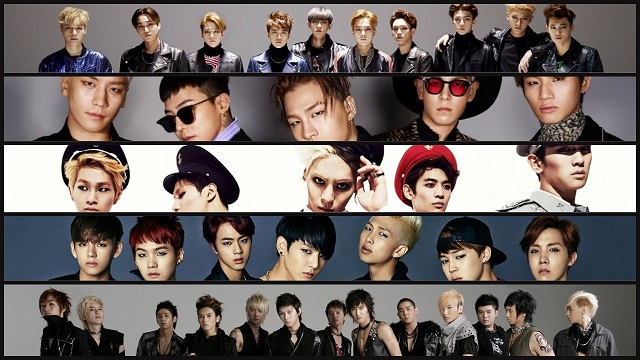 K-Pop Groups Disband