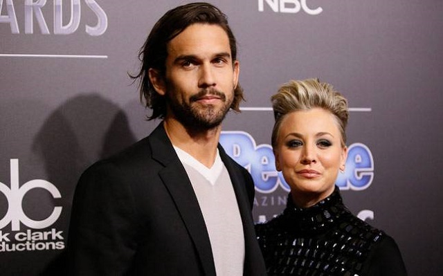 Kaley and Ryan Sweeting