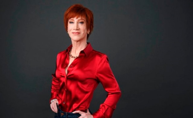 Kathy Griffin's net worth