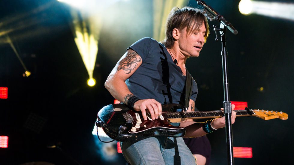 keith-urban Top 15 World's Highest Paid Country Musicians 2016
