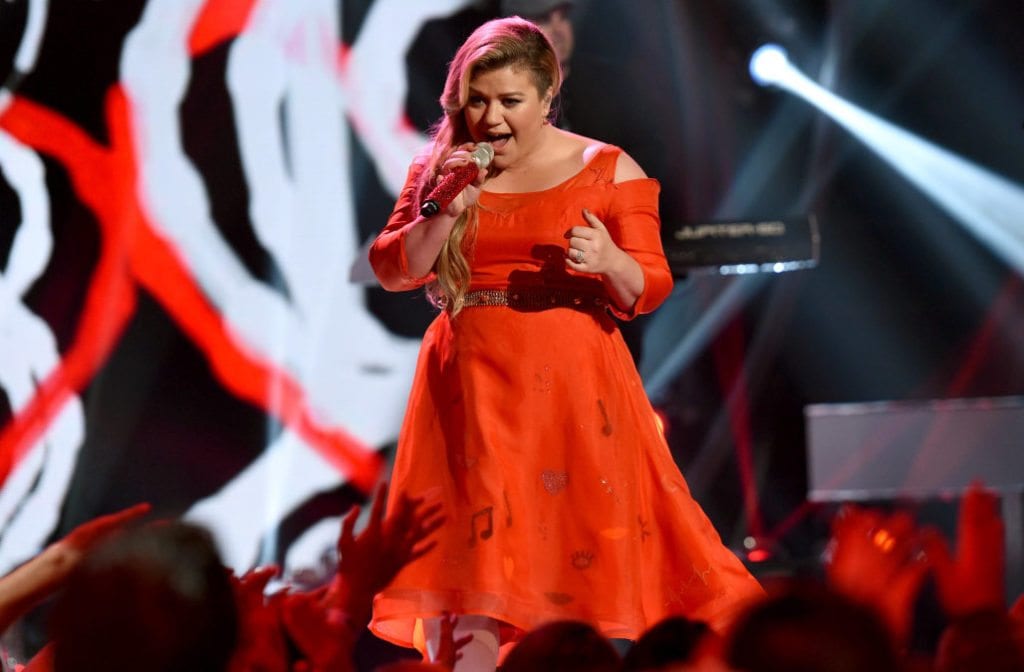 richest american idol alums Kelly Clarkson