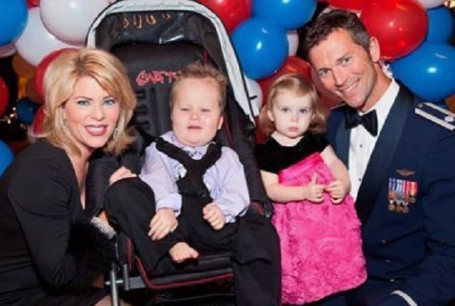 Kelly Frey husband and kids