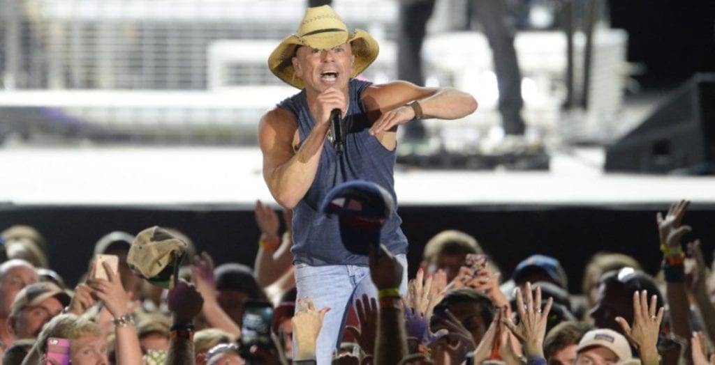 kenny-chesney Top 15 World's Highest Paid Country Musicians 2016