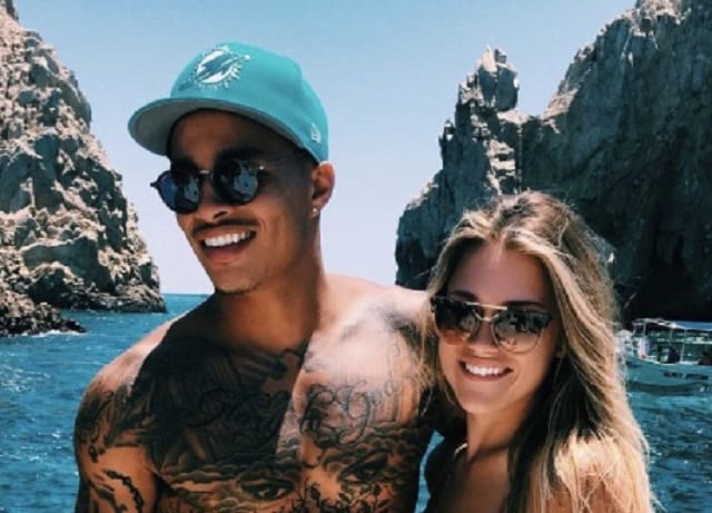 Kenny Stills girlfriend, who is he dating