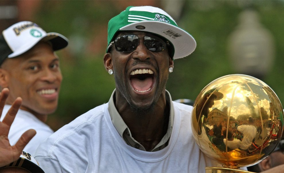 Kevin Garnett 