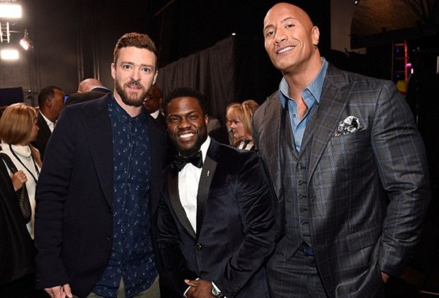 How Tall is Kevin Hart