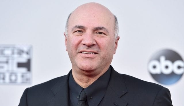 Kevin O'Leary