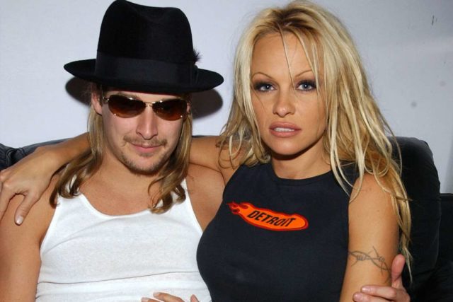 Kid Rock vs Pamela Anderson