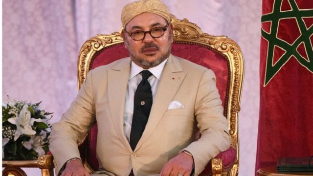  King Mohammed VI of Morocco