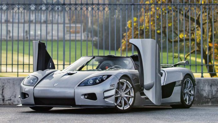 most expensive cars