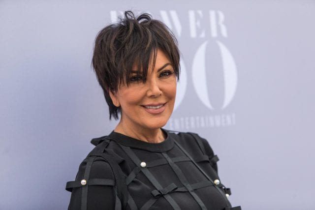 Kris Jenner Kris Jenner's Hermes Bag collection