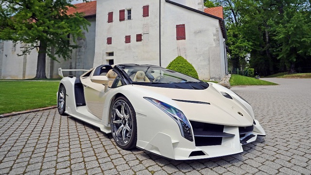 Most Expensive Car