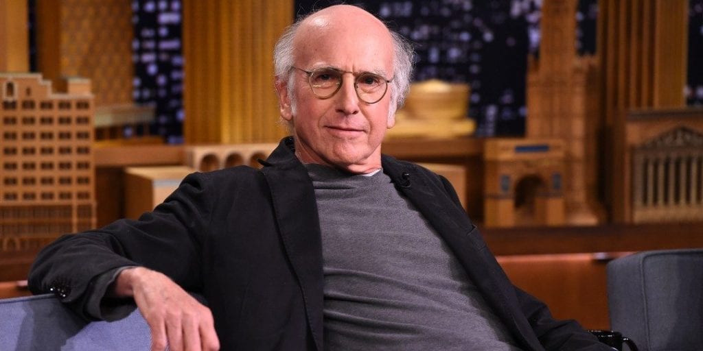 Larry David 