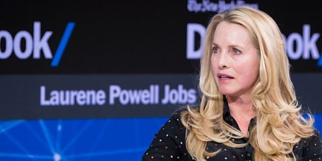 Laurene Powell Jobs