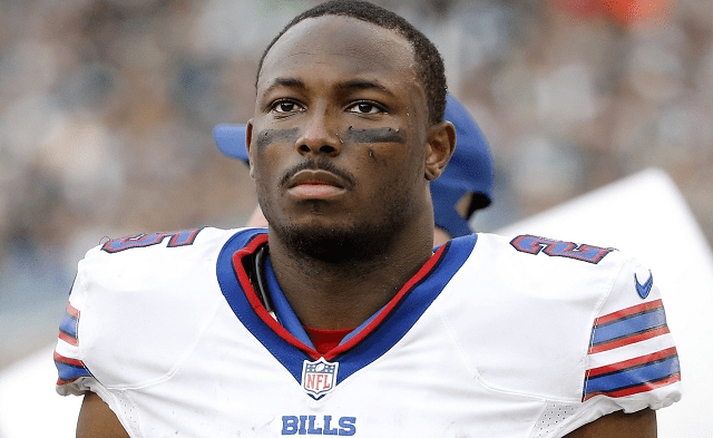 lesean mccoy funko pop