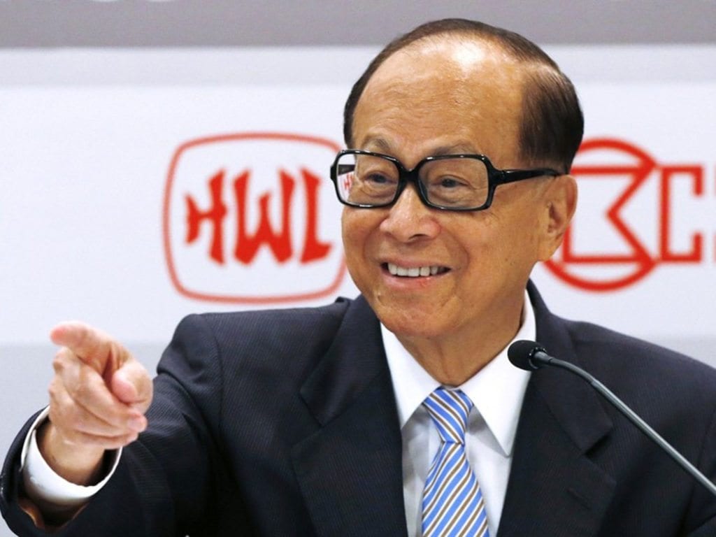 Li Ka-shing