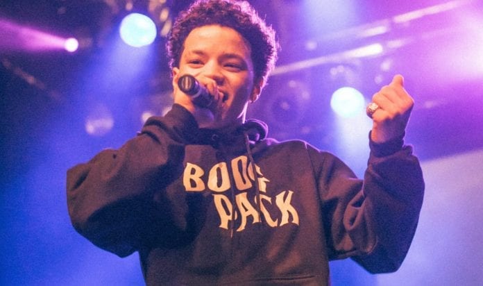 Lil Mosey's net worth