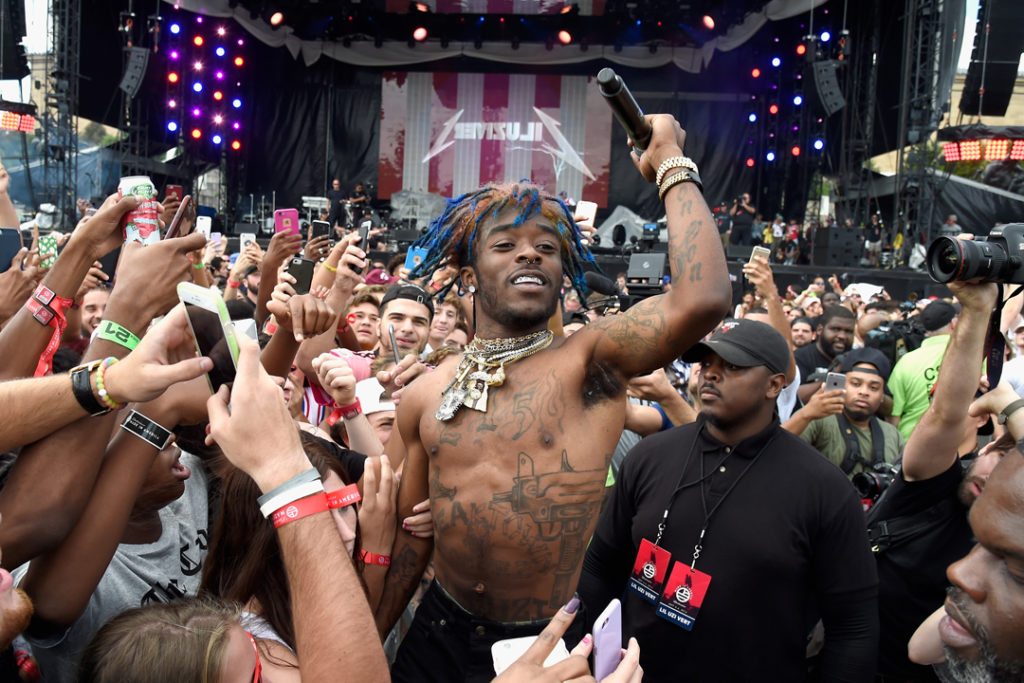 What Is Lil Uzi Vert's Real Name, Is He Gay Or Does He Have A Girlfriend?