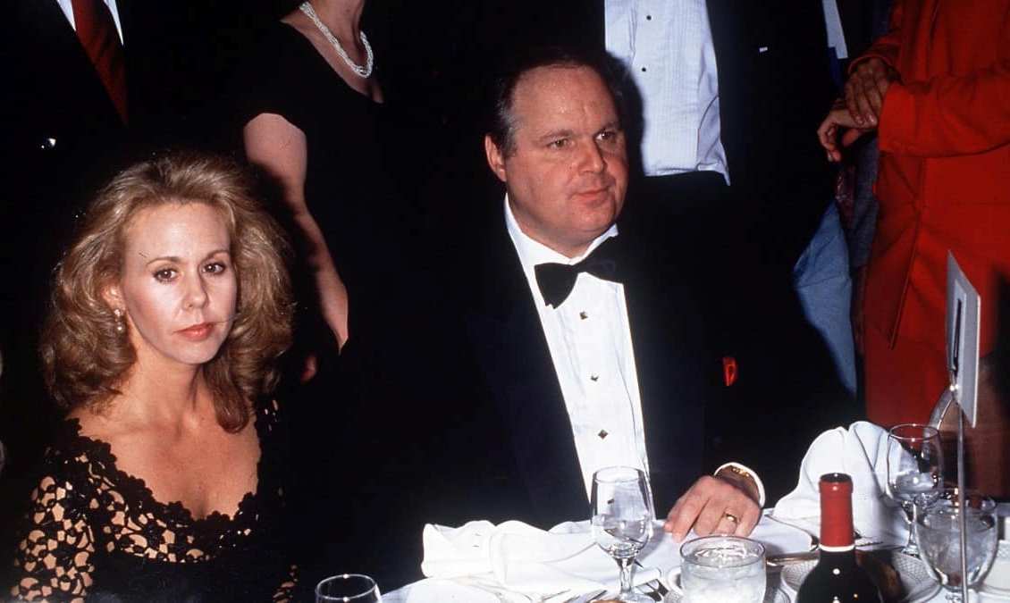 rush limbaugh net worth wife