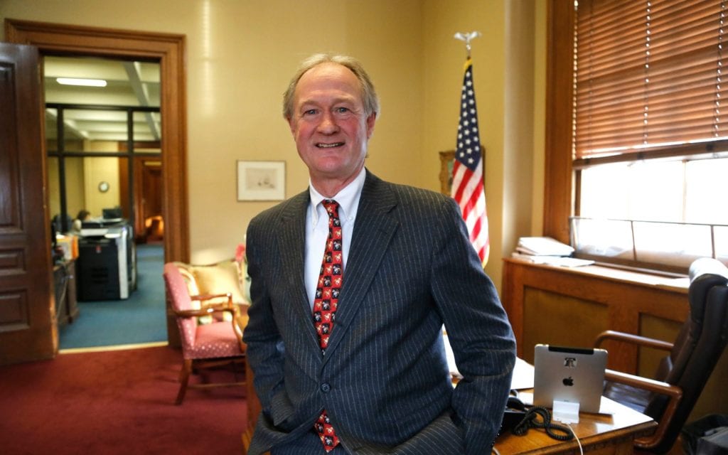 Lincoln Chafee