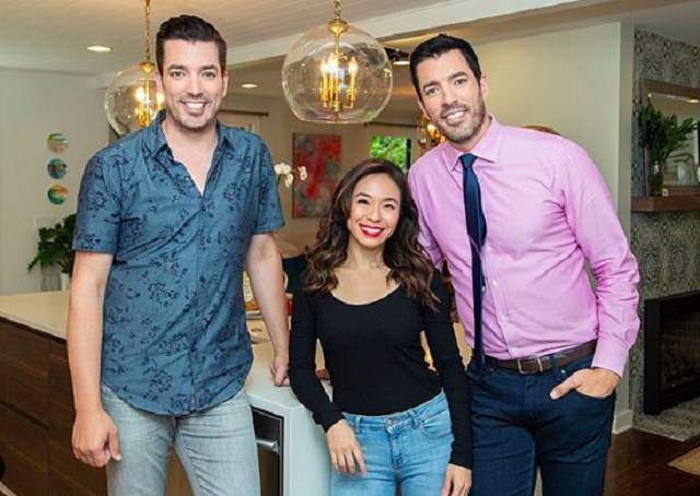 Juicy Details of How Linda  Phan  Met Married Drew Scott 