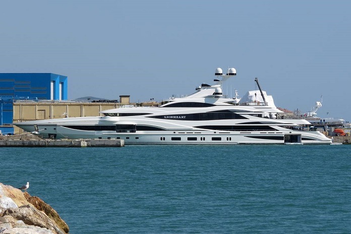 20 Most Expensive Yacht And Their Owners 