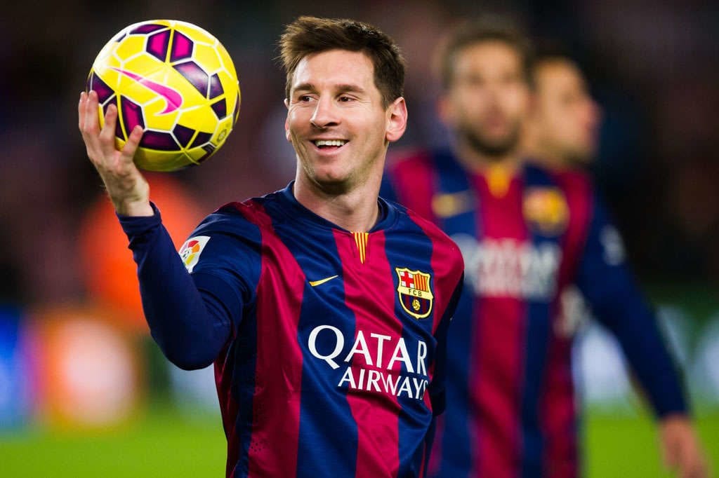 Lionel Messi 2