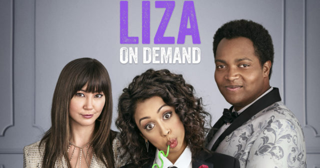 Liza On Demand season 2