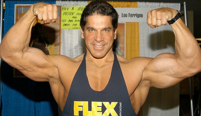 Lou Ferrigno