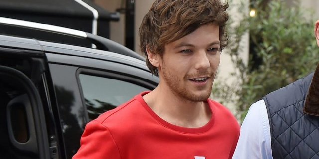 Louis Tomlinson One Direction