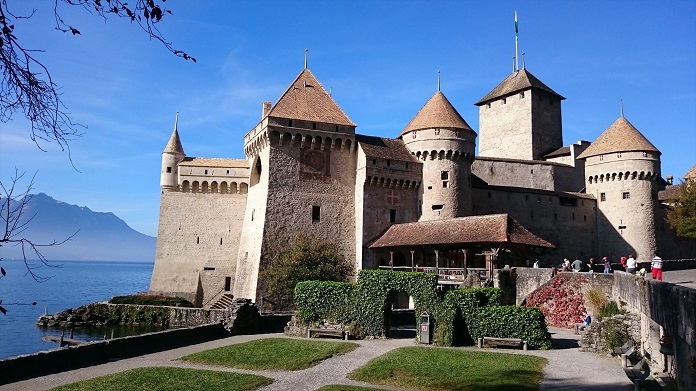 Chillon Castle