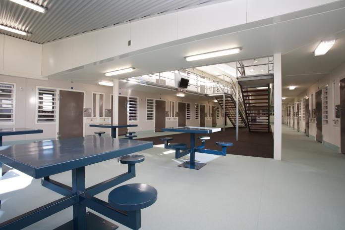 Otago Correctional Facility, New Zealand