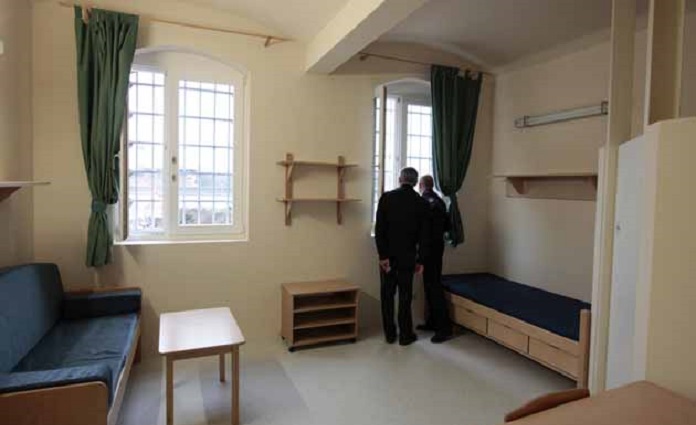 JVA Fahlsbuettel Prison Germany