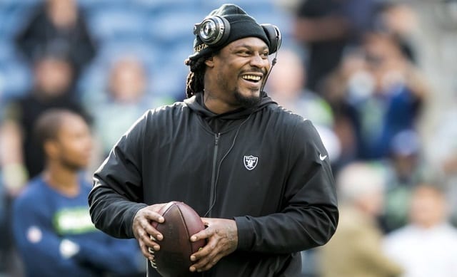 Marshawn Lynch biography, career facts and Injury