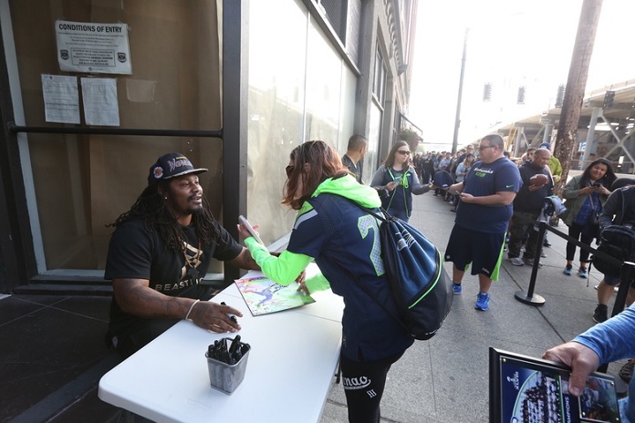 Marshawn Lynch