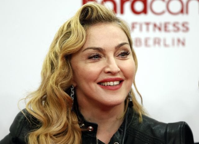 Madonna Birthdate Age