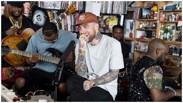 Mac Miller and Thundercat