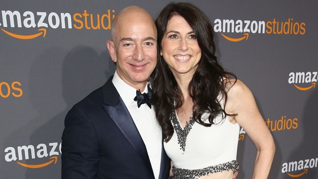 MacKenzie Bezos' Net Worth