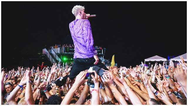 Machine Gun Kelly's net worth