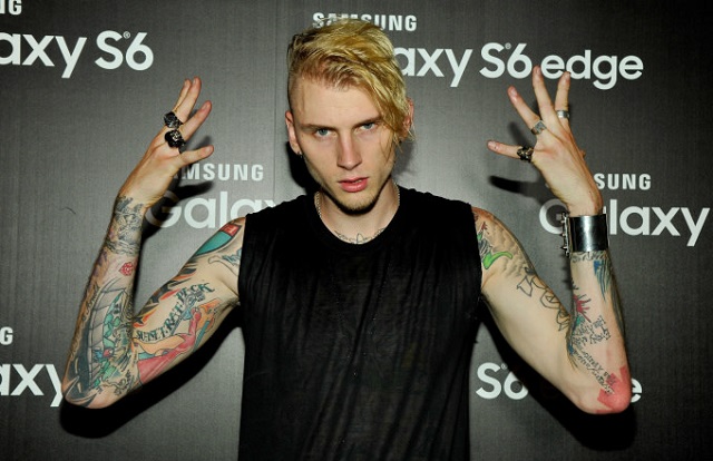 Machine Gun Kelly's net worth