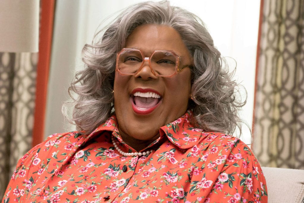 Madea Tyler Perry