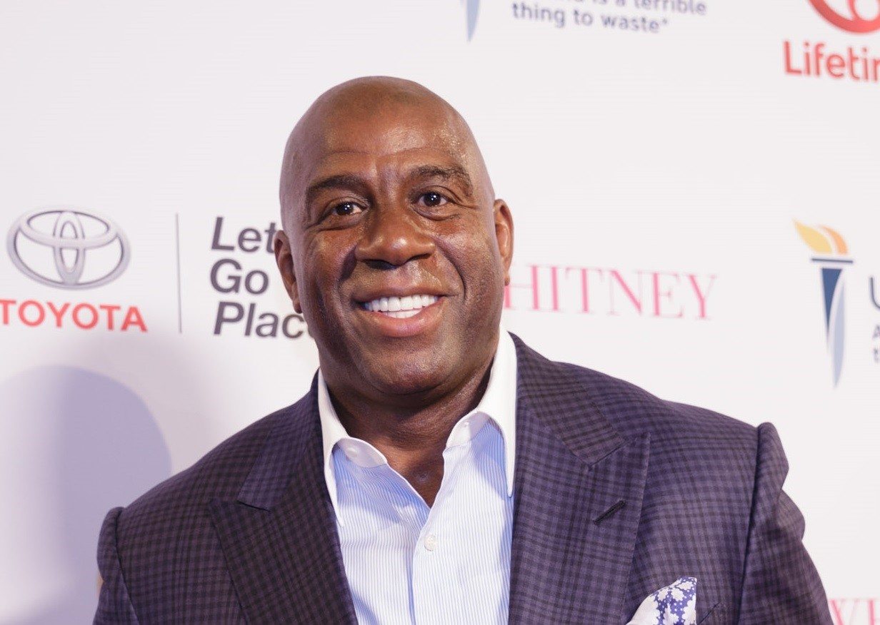 Magic Johnson