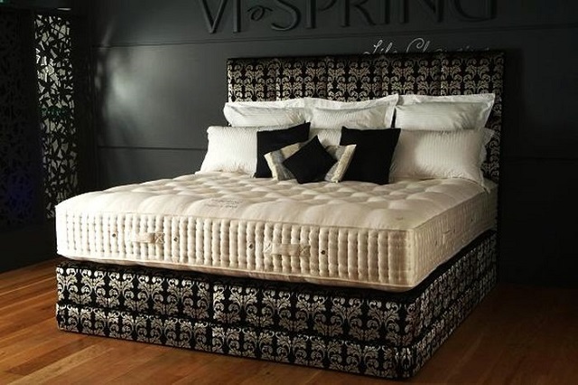 Most Expensive Beds, Majesty Vi-spring 
